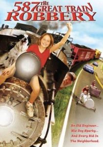 587 The Great Train Robbery