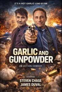Garlic and Gunpowder