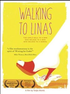 Walking to Linas